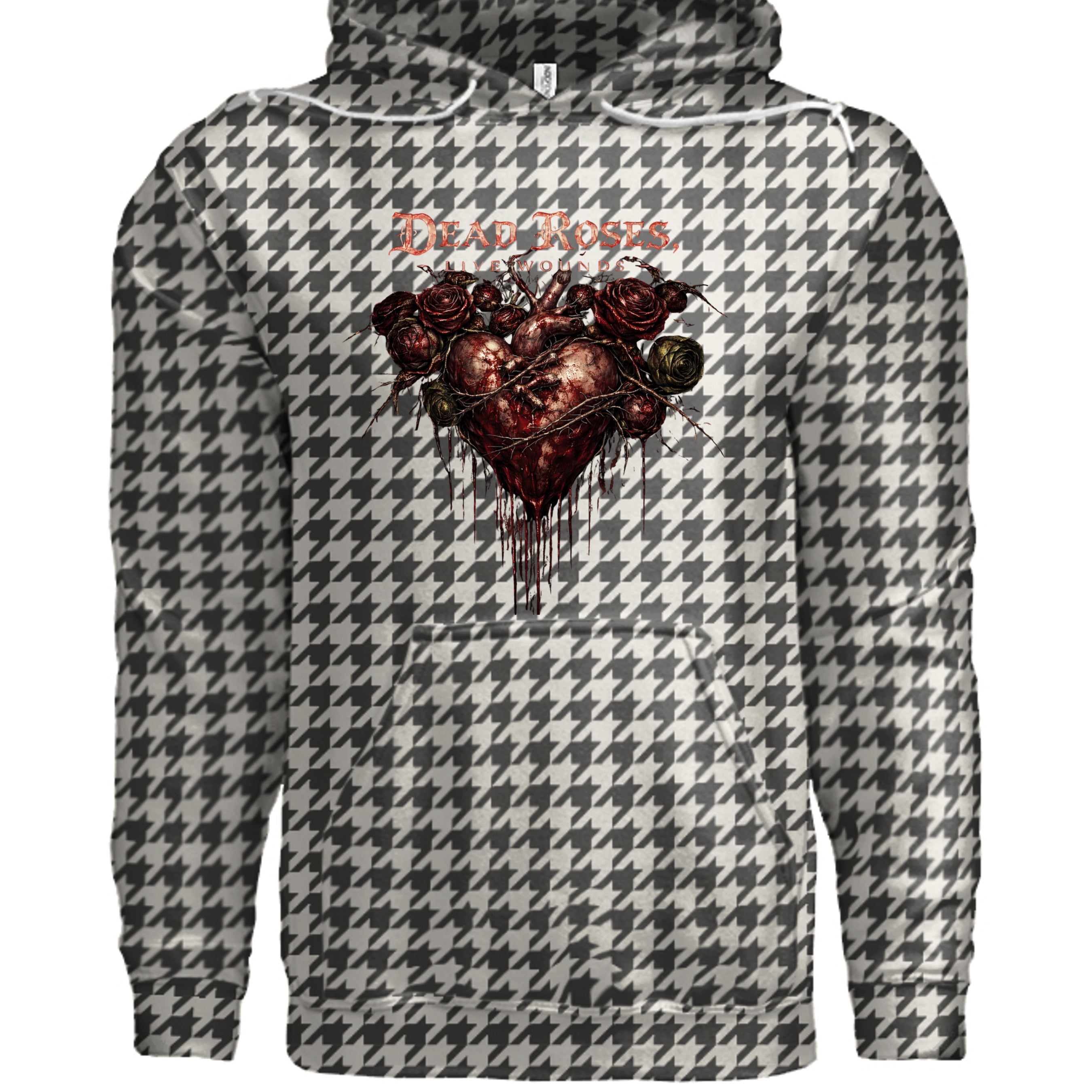 Houndstooth - IND4000 - FRONT