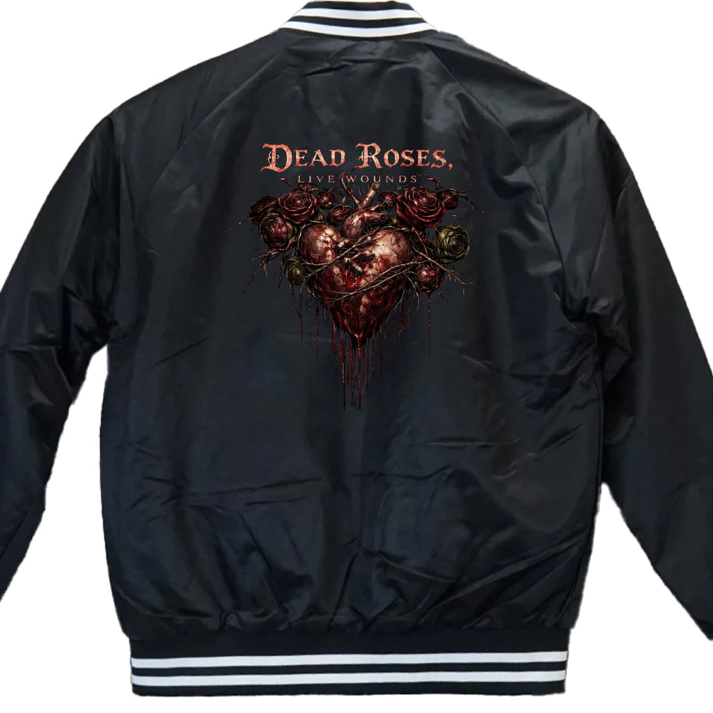 Black - SHVBJ - BACK