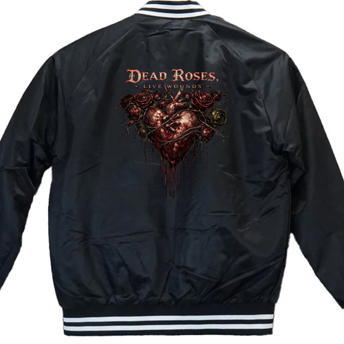 Black - SHVBJ - BACK