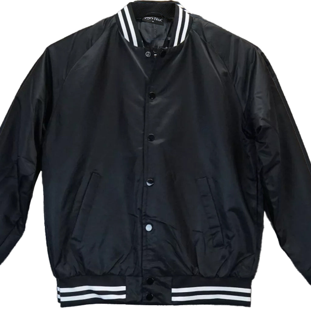 Black - SHVBJ - FRONT